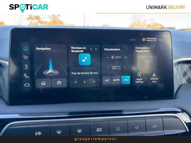 Image MG MOTOR MG3 Hybrid+ 195ch Luxury