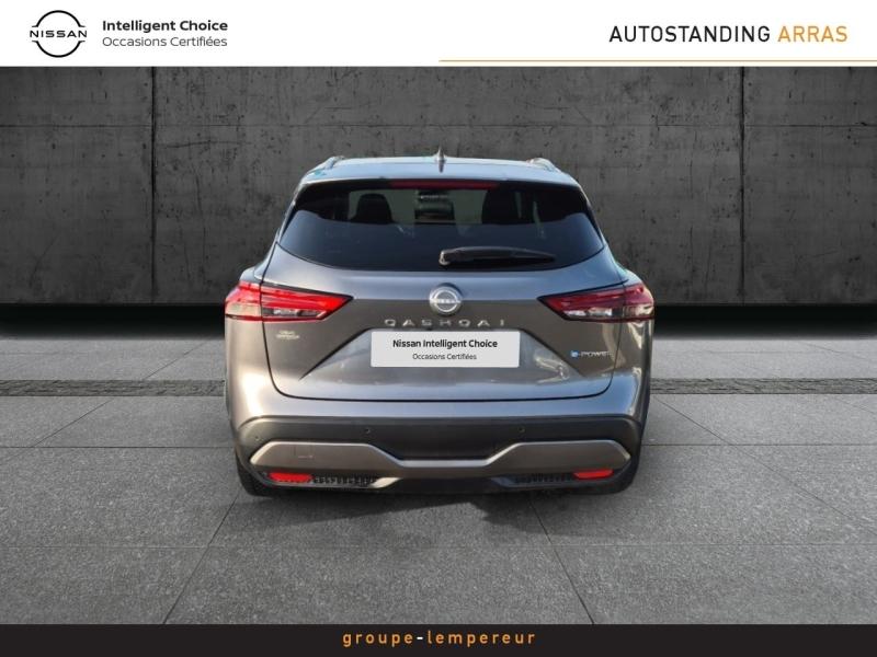Image NISSAN Qashqai e-POWER 190ch N-Connecta 2022