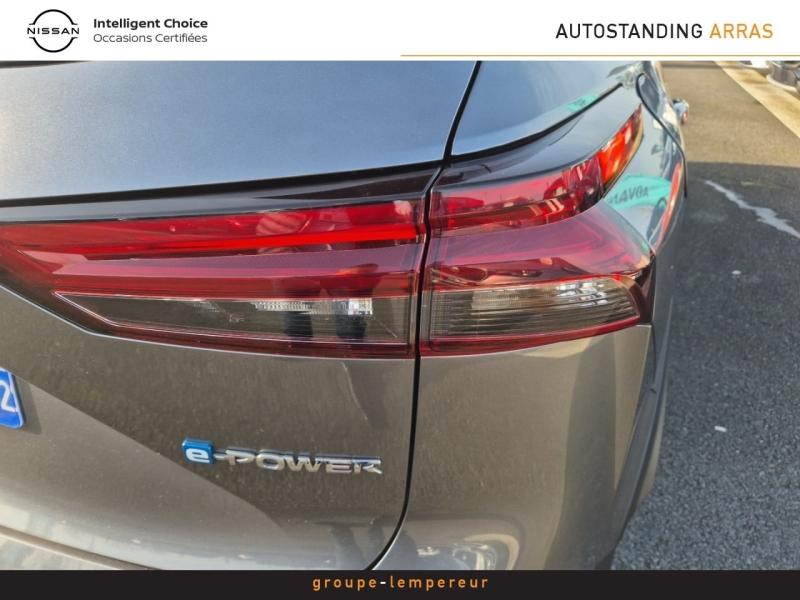 Image NISSAN Qashqai e-POWER 190ch N-Connecta 2022