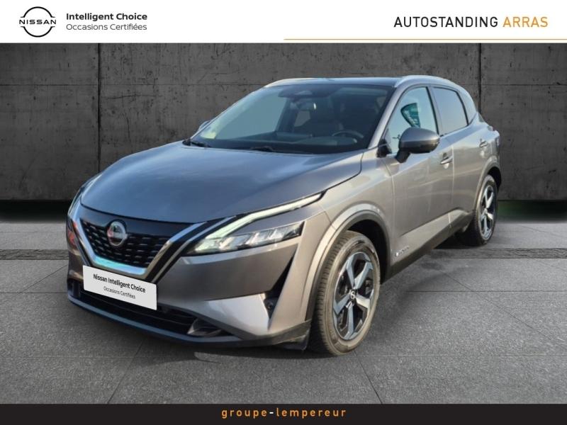 Image NISSAN Qashqai e-POWER 190ch N-Connecta 2022