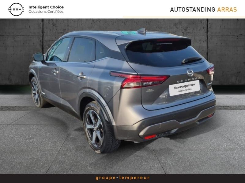 Image NISSAN Qashqai e-POWER 190ch N-Connecta 2022