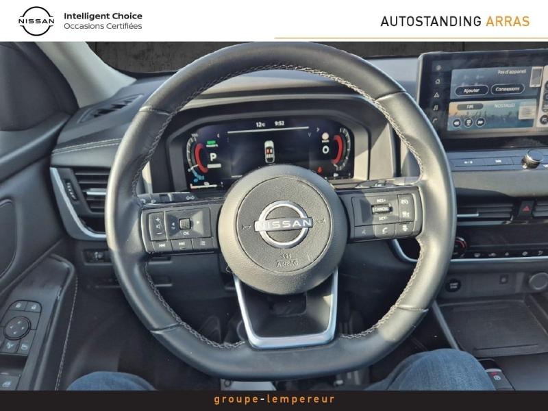 Image NISSAN Qashqai e-POWER 190ch N-Connecta 2022