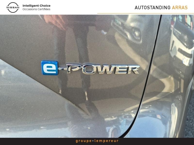 Image NISSAN Qashqai e-POWER 190ch N-Connecta 2022