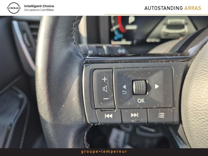 Image NISSAN Qashqai e-POWER 190ch N-Connecta 2022