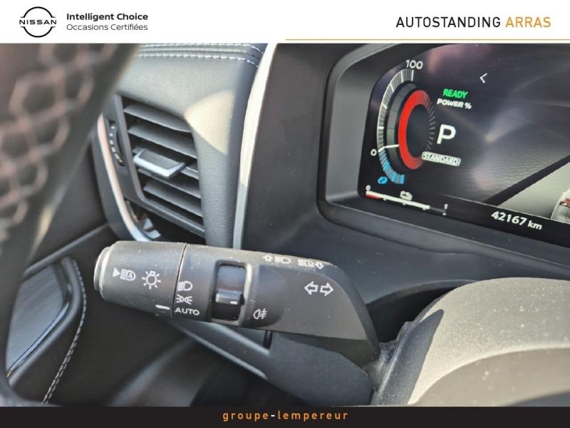 Image NISSAN Qashqai e-POWER 190ch N-Connecta 2022