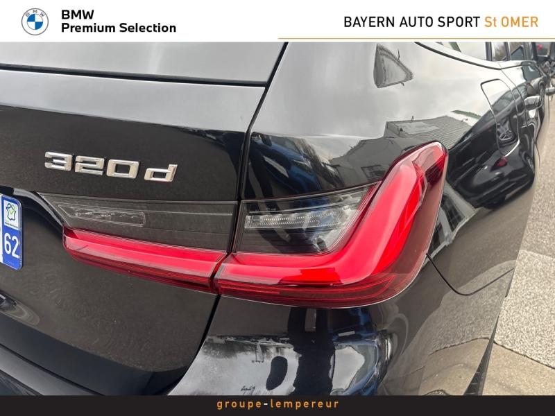 Image BMW Série 3 Touring 320dA xDrive 190ch M Sport