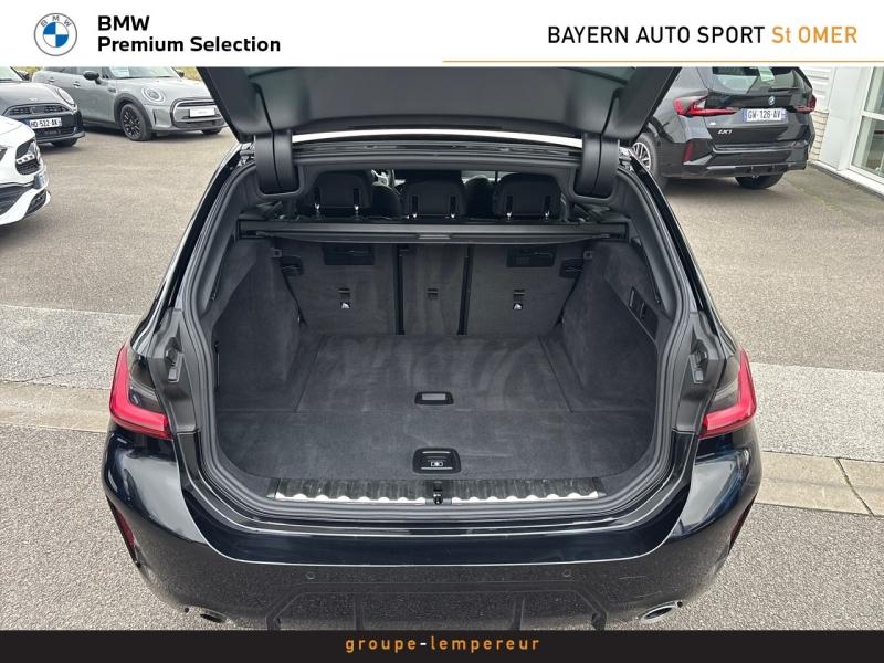 Image BMW Série 3 Touring 320dA xDrive 190ch M Sport