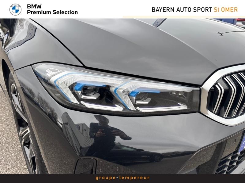 Image BMW Série 3 Touring 320dA xDrive 190ch M Sport