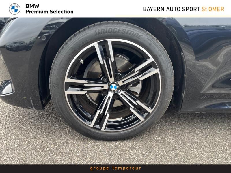 Image BMW Série 3 Touring 320dA xDrive 190ch M Sport