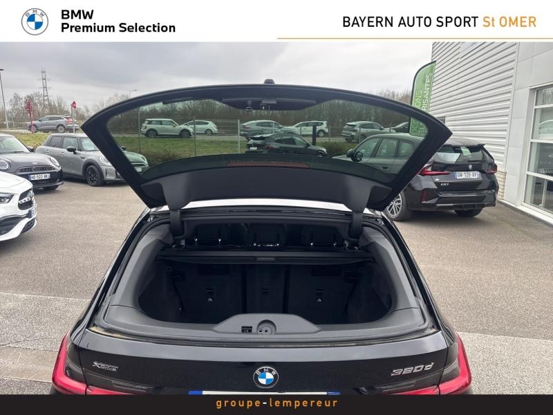 Image BMW Série 3 Touring 320dA xDrive 190ch M Sport