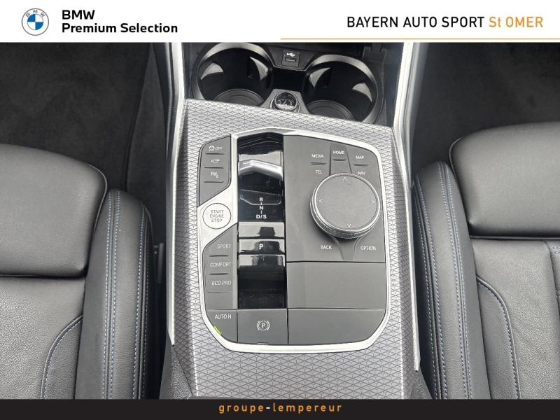 Image BMW Série 3 Touring 320dA xDrive 190ch M Sport