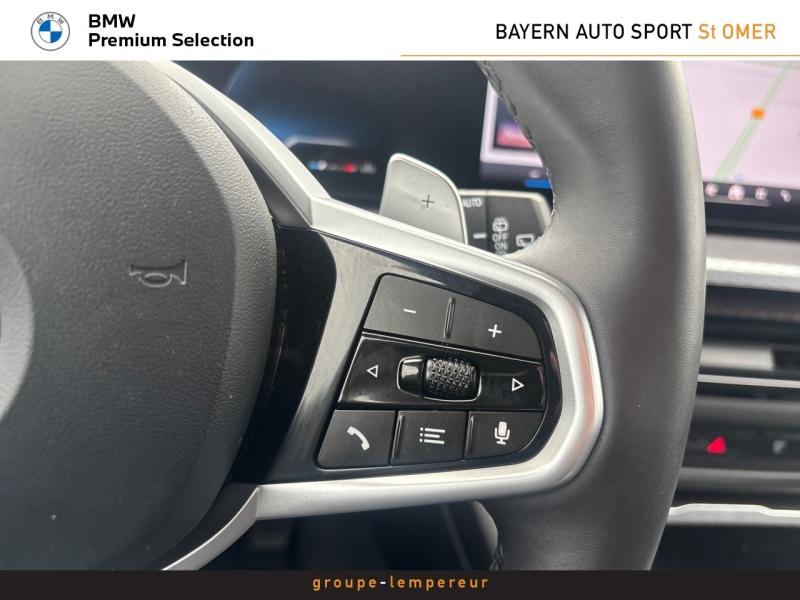 Image BMW Série 3 Touring 320dA xDrive 190ch M Sport