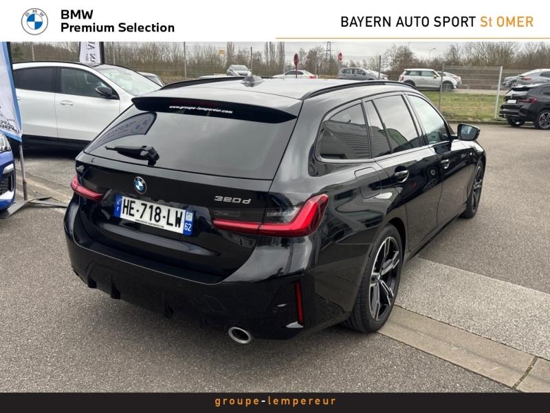 Image BMW Série 3 Touring 320dA xDrive 190ch M Sport