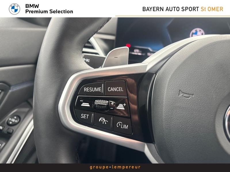 Image BMW Série 3 Touring 320dA xDrive 190ch M Sport