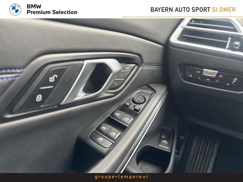 Image BMW Série 3 Touring 320dA xDrive 190ch M Sport