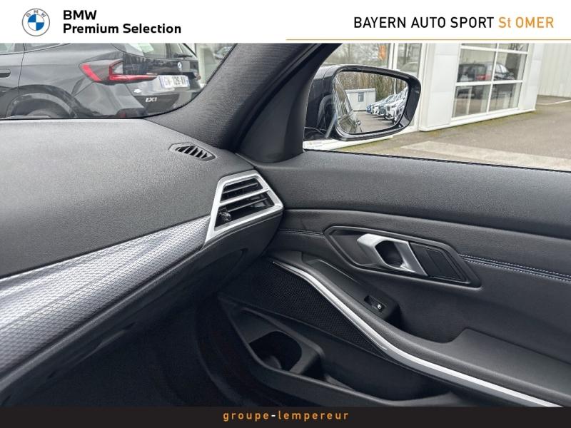 Image BMW Série 3 Touring 320dA xDrive 190ch M Sport