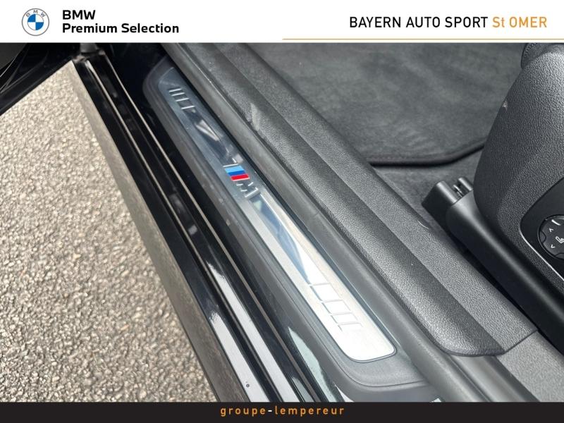 Image BMW Série 3 Touring 320dA xDrive 190ch M Sport