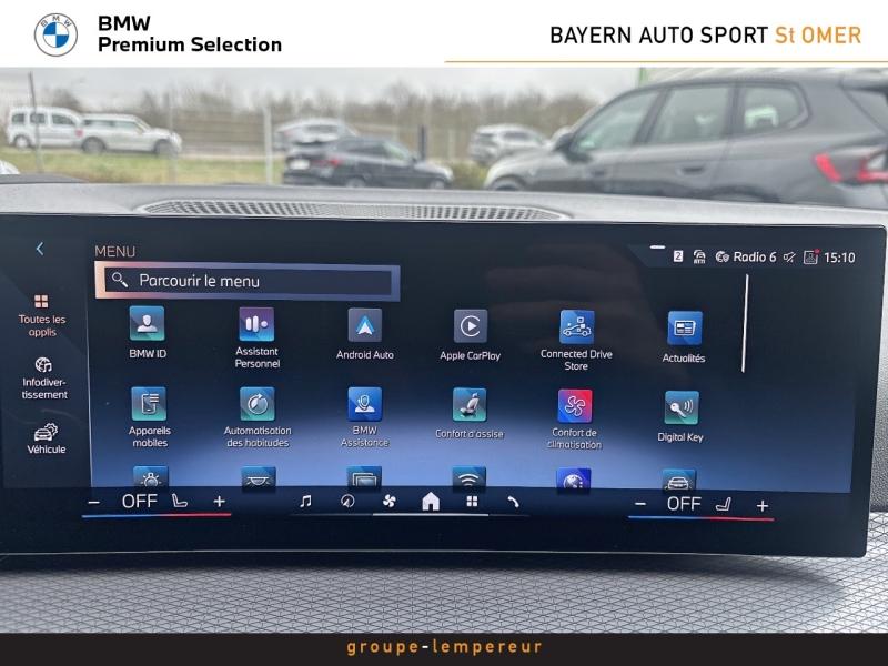 Image BMW Série 3 Touring 320dA xDrive 190ch M Sport