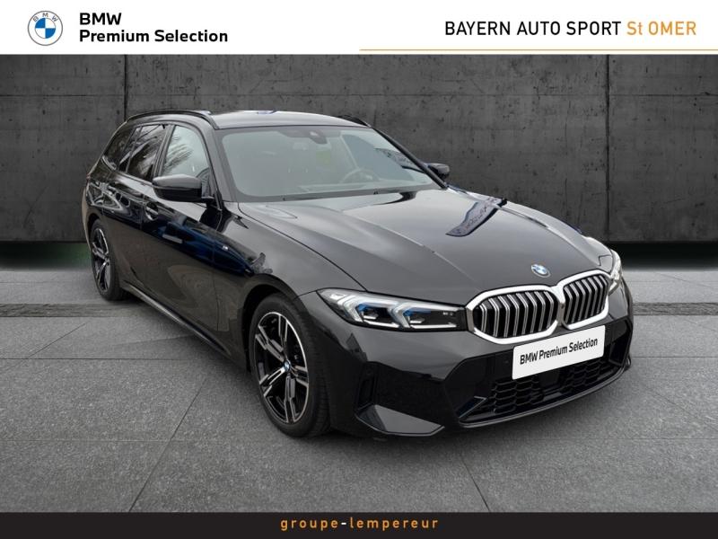 Image BMW Série 3 Touring 320dA xDrive 190ch M Sport