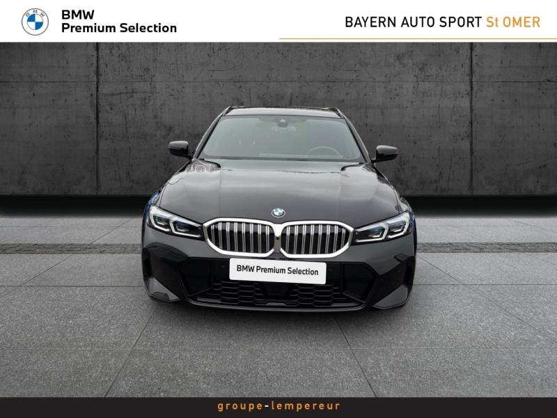Image BMW Série 3 Touring 320dA xDrive 190ch M Sport