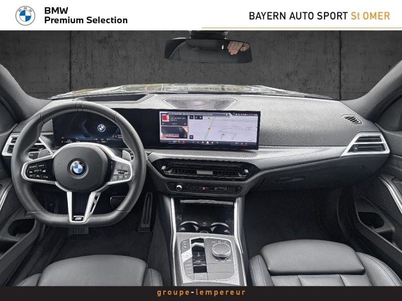 Image BMW Série 3 Touring 320dA xDrive 190ch M Sport