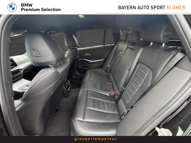 Image BMW Série 3 Touring 320dA xDrive 190ch M Sport