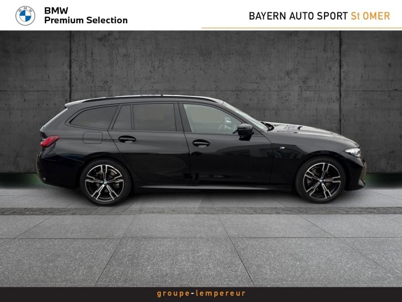 Image BMW Série 3 Touring 320dA xDrive 190ch M Sport