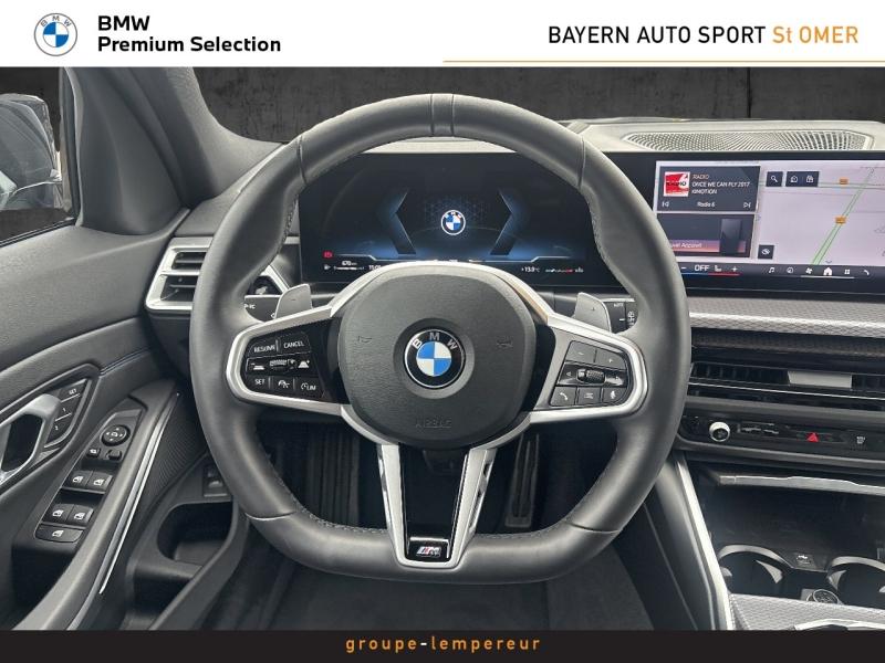 Image BMW Série 3 Touring 320dA xDrive 190ch M Sport