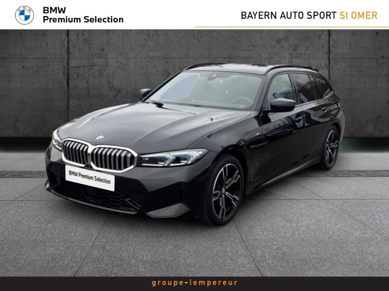 Photo BMW Série 3 Touring 320dA xDrive 190ch M Sport