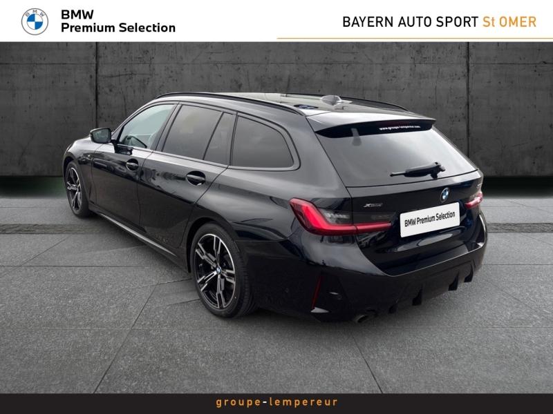 Image BMW Série 3 Touring 320dA xDrive 190ch M Sport