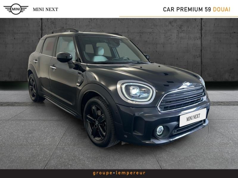 Image MINI Countryman Cooper 136ch  Highlands BVA7