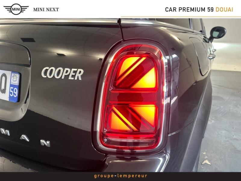 Image MINI Countryman Cooper 136ch  Highlands BVA7