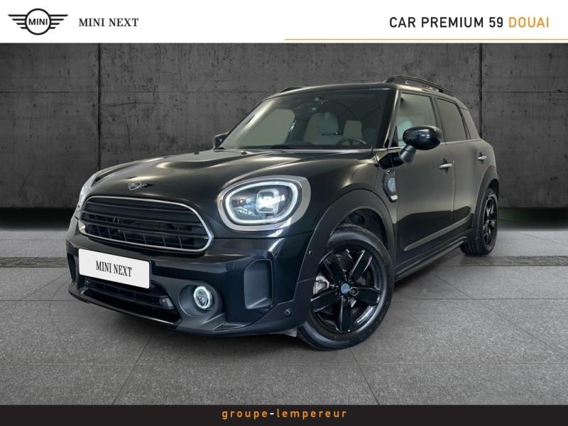 Photo MINI Countryman Cooper 136ch  Highlands BVA7