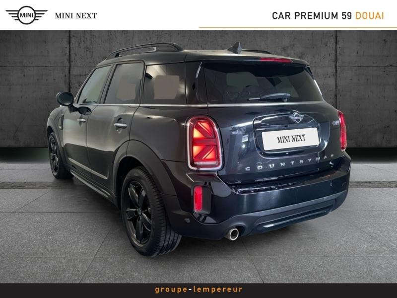 Image MINI Countryman Cooper 136ch  Highlands BVA7