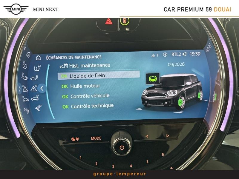 Image MINI Countryman Cooper 136ch  Highlands BVA7