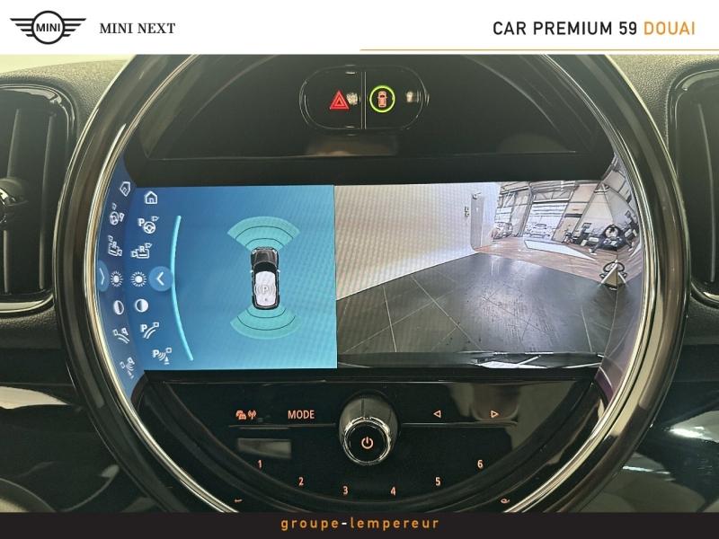 Image MINI Countryman Cooper 136ch  Highlands BVA7