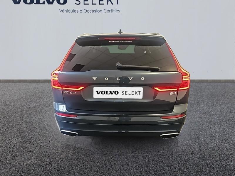 Image VOLVO XC60 B4 AdBlue 197ch Business Executive Geartronic