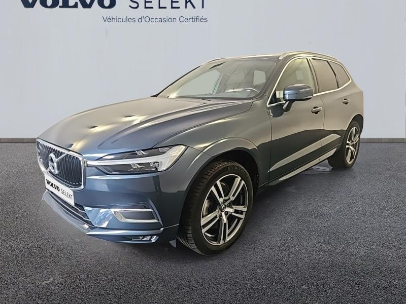 Photo VOLVO XC60 B4 AdBlue 197ch Business Executive Geartronic