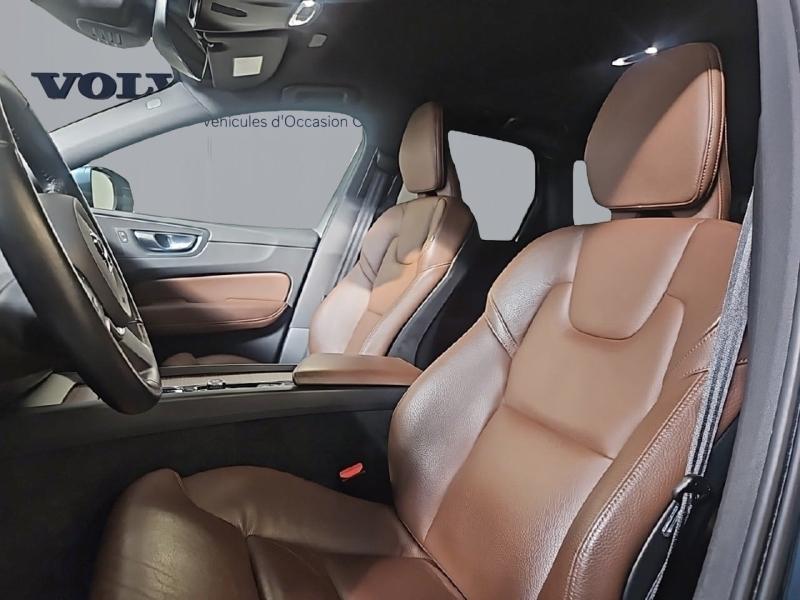 Image VOLVO XC60 B4 AdBlue 197ch Business Executive Geartronic