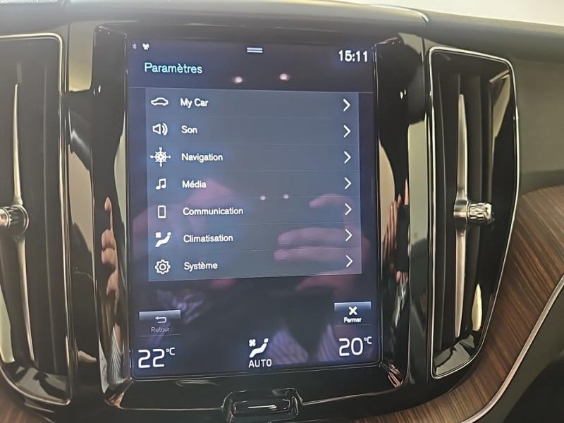 Image VOLVO XC60 B4 AdBlue 197ch Business Executive Geartronic