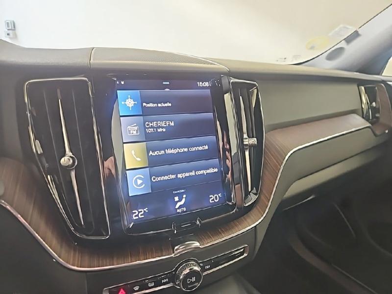 Image VOLVO XC60 B4 AdBlue 197ch Business Executive Geartronic