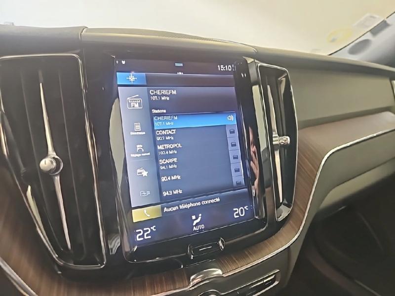 Image VOLVO XC60 B4 AdBlue 197ch Business Executive Geartronic