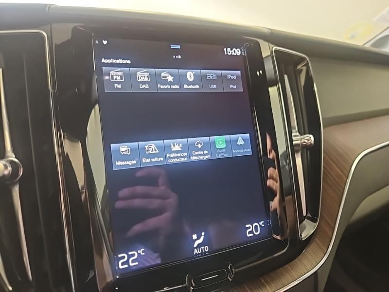 Image VOLVO XC60 B4 AdBlue 197ch Business Executive Geartronic