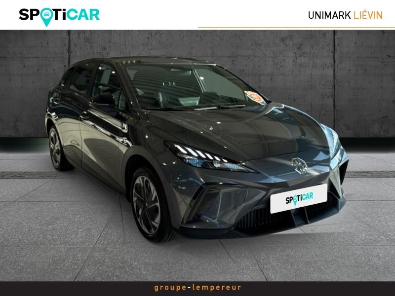 Photo MG MOTOR MG4 EV 170ch - 51kWh MY23