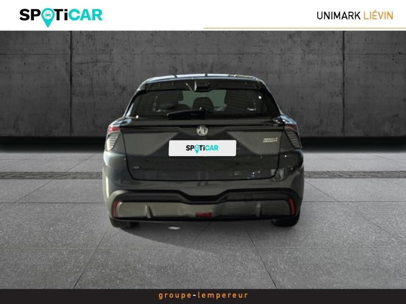 Image MG MOTOR MG4 EV 170ch - 51kWh MY23