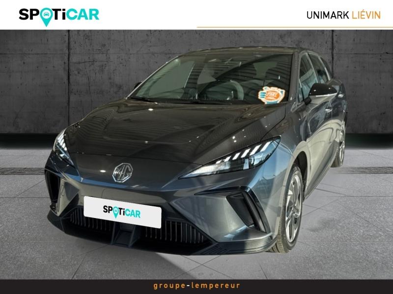 Image MG MOTOR MG4 EV 170ch - 51kWh MY23