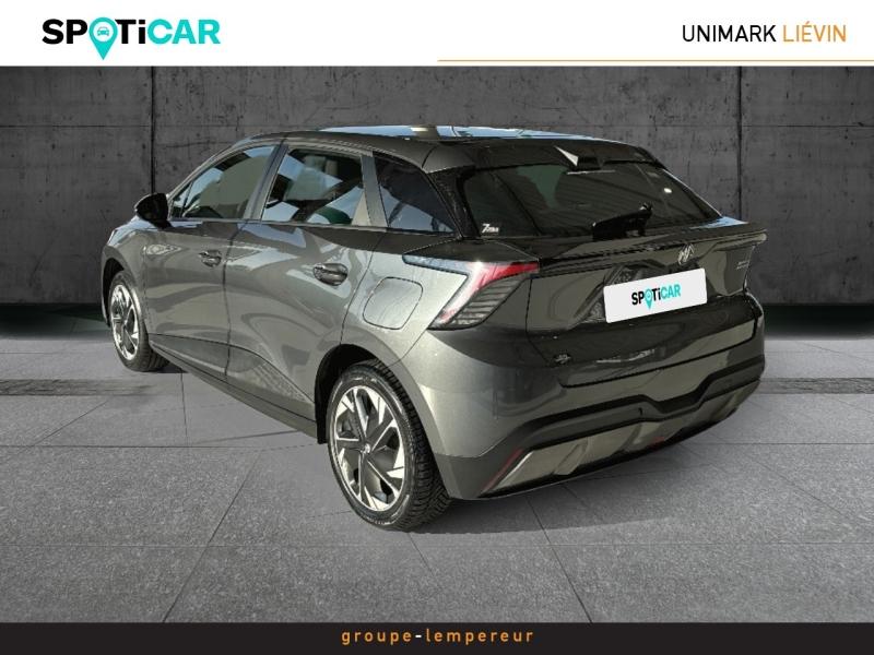 Image MG MOTOR MG4 EV 170ch - 51kWh MY23