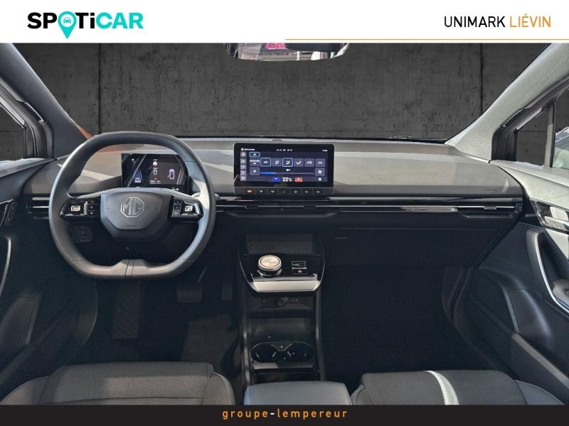 Image MG MOTOR MG4 EV 170ch - 51kWh MY23