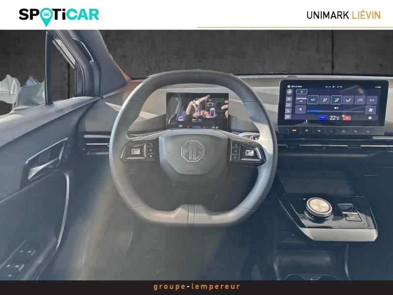 Image MG MOTOR MG4 EV 170ch - 51kWh MY23