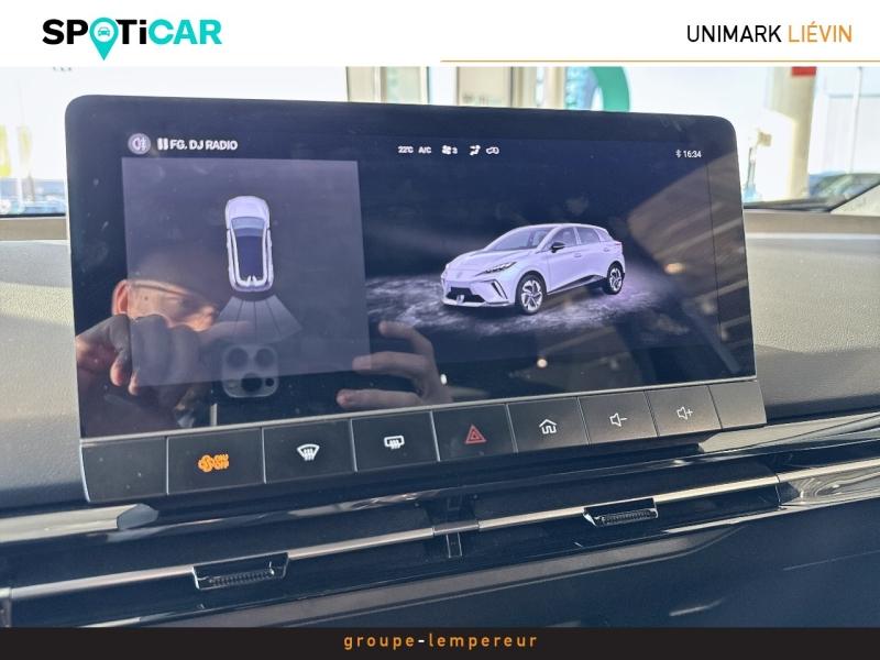 Image MG MOTOR MG4 EV 170ch - 51kWh MY23